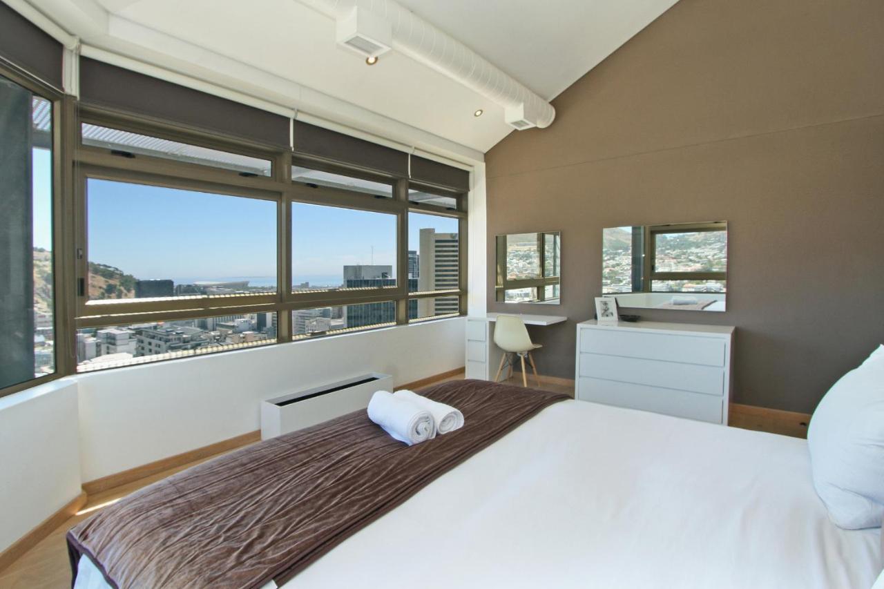 Apartamento Penthouse At Cartwrights Corner