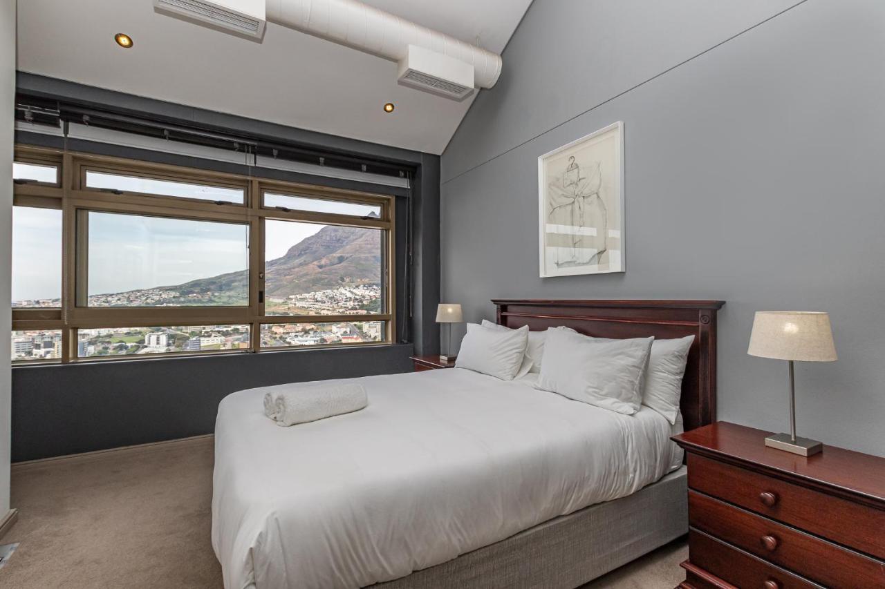 Apartamento Penthouse At Cartwrights Corner Cidade Do Cabo