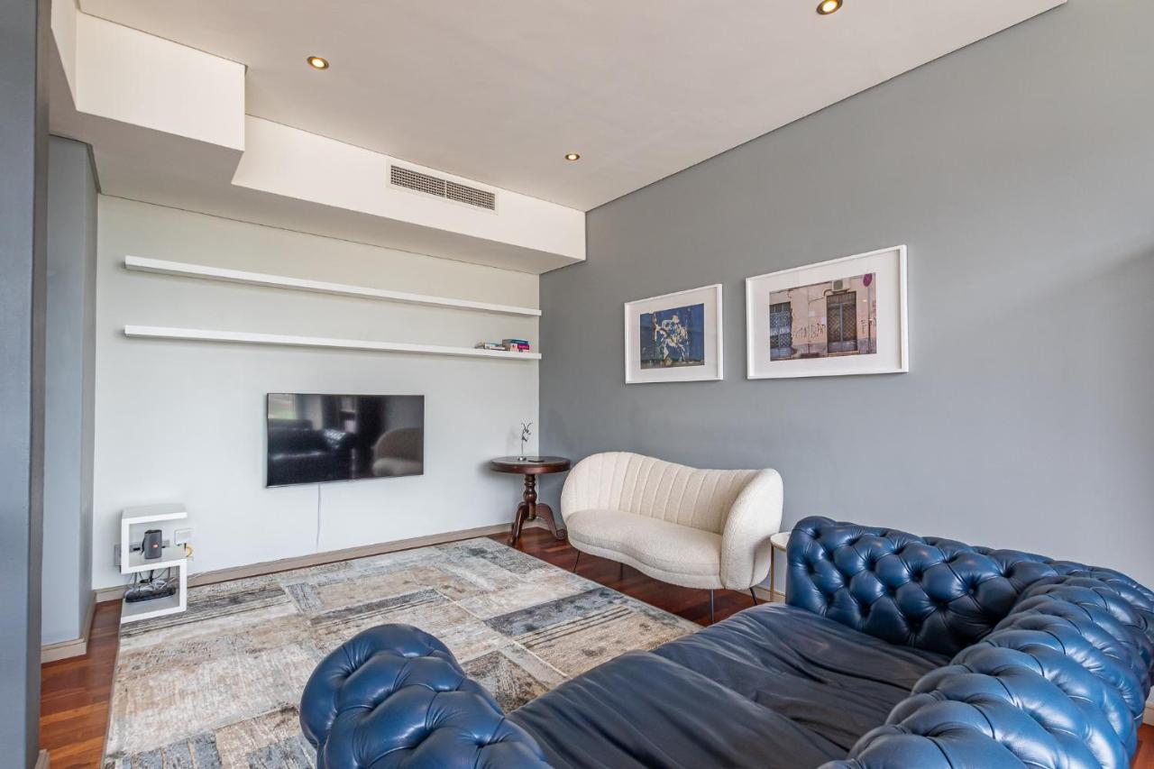Apartamento Penthouse At Cartwrights Corner *