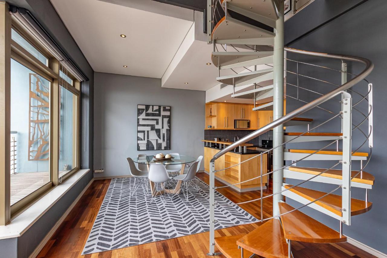 Penthouse At Cartwrights Corner * Cidade Do Cabo