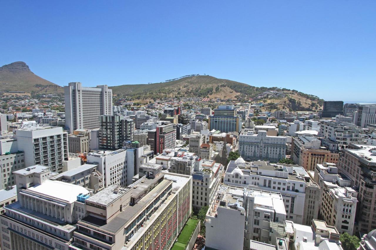 Penthouse At Cartwrights Corner
