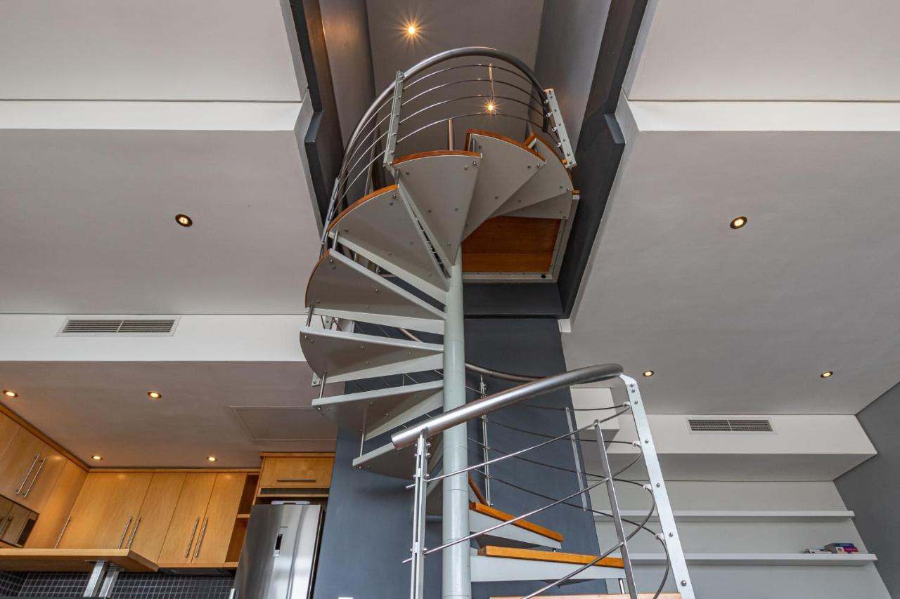 Apartamento Penthouse At Cartwrights Corner