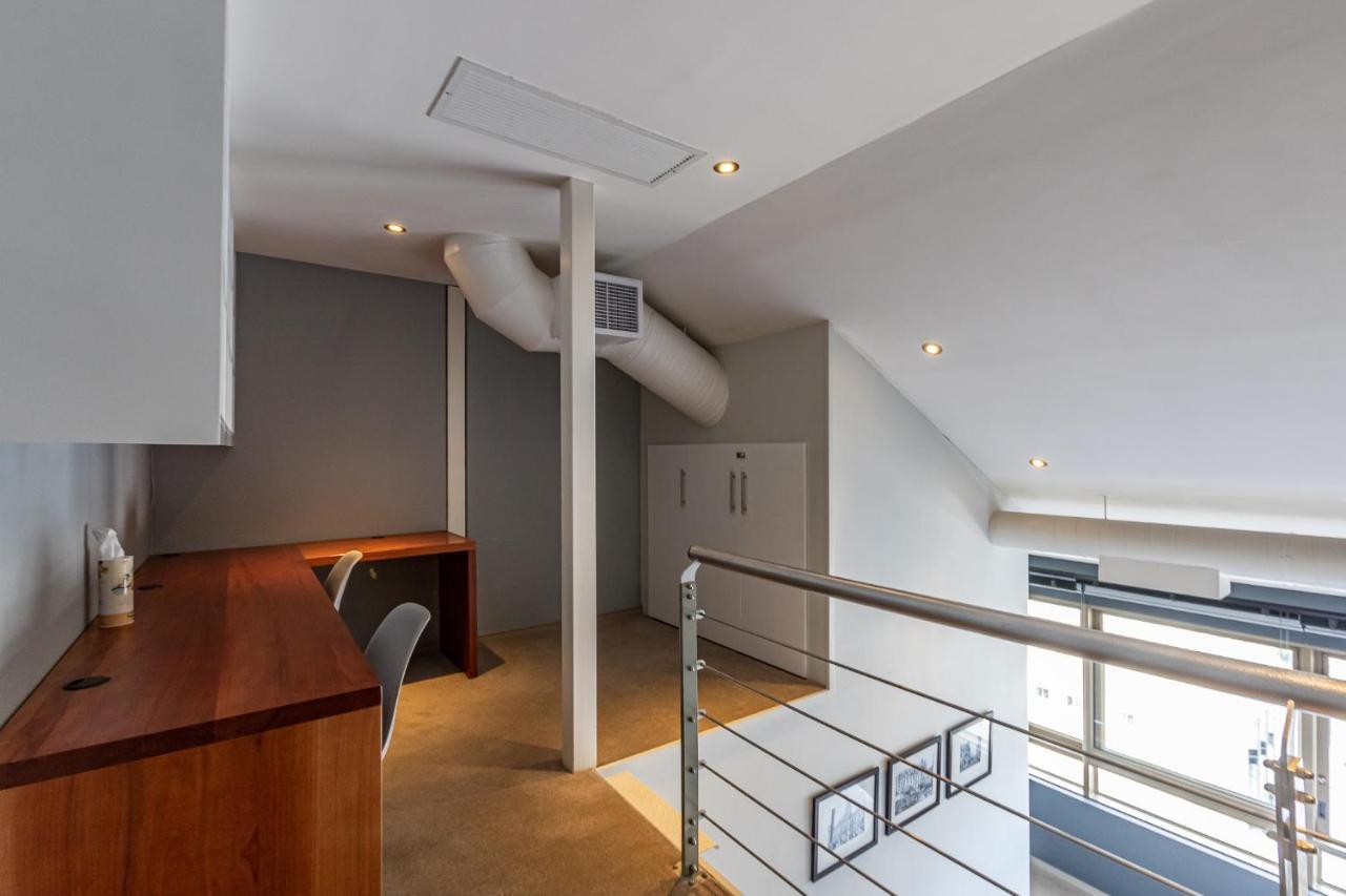 Penthouse At Cartwrights Corner Apartamento