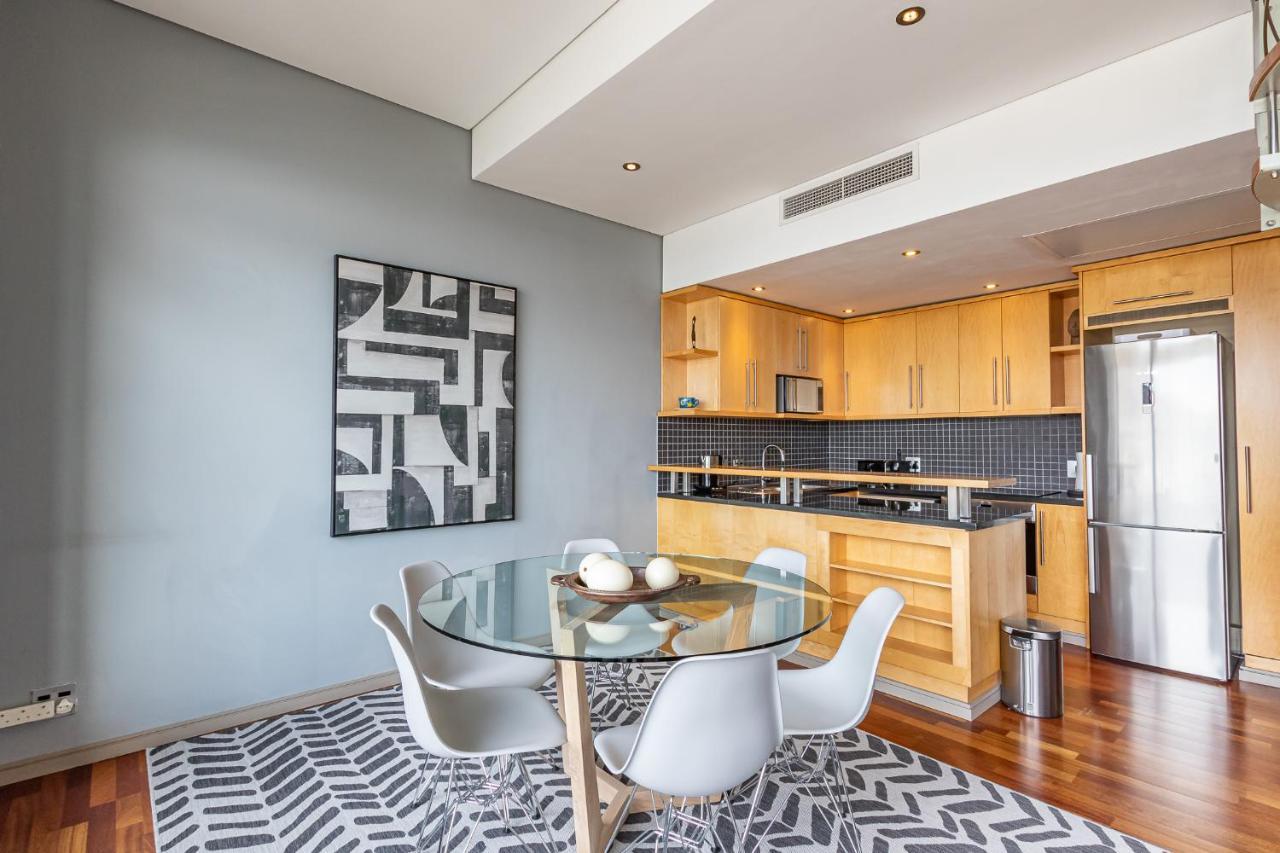 Penthouse At Cartwrights Corner Apartamento *