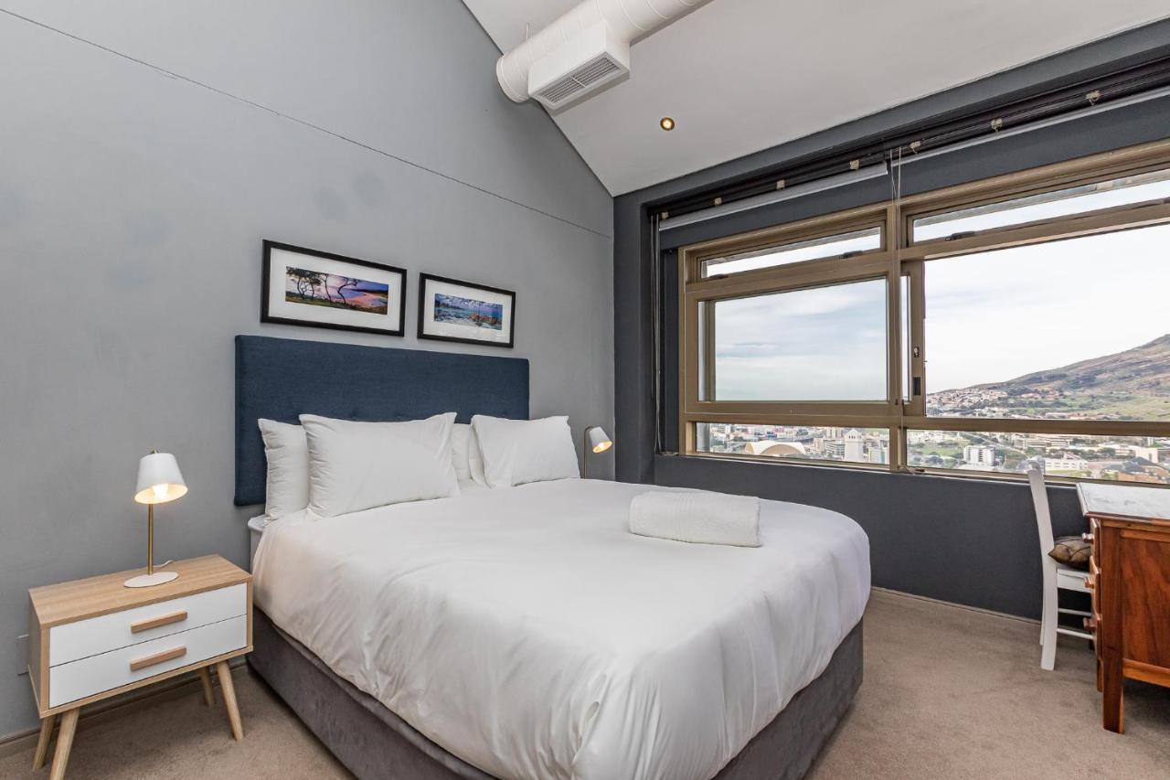 Apartamento Penthouse At Cartwrights Corner Cidade Do Cabo
