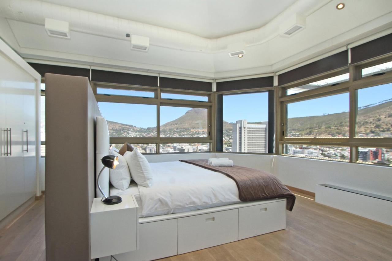 Penthouse At Cartwrights Corner Apartamento *