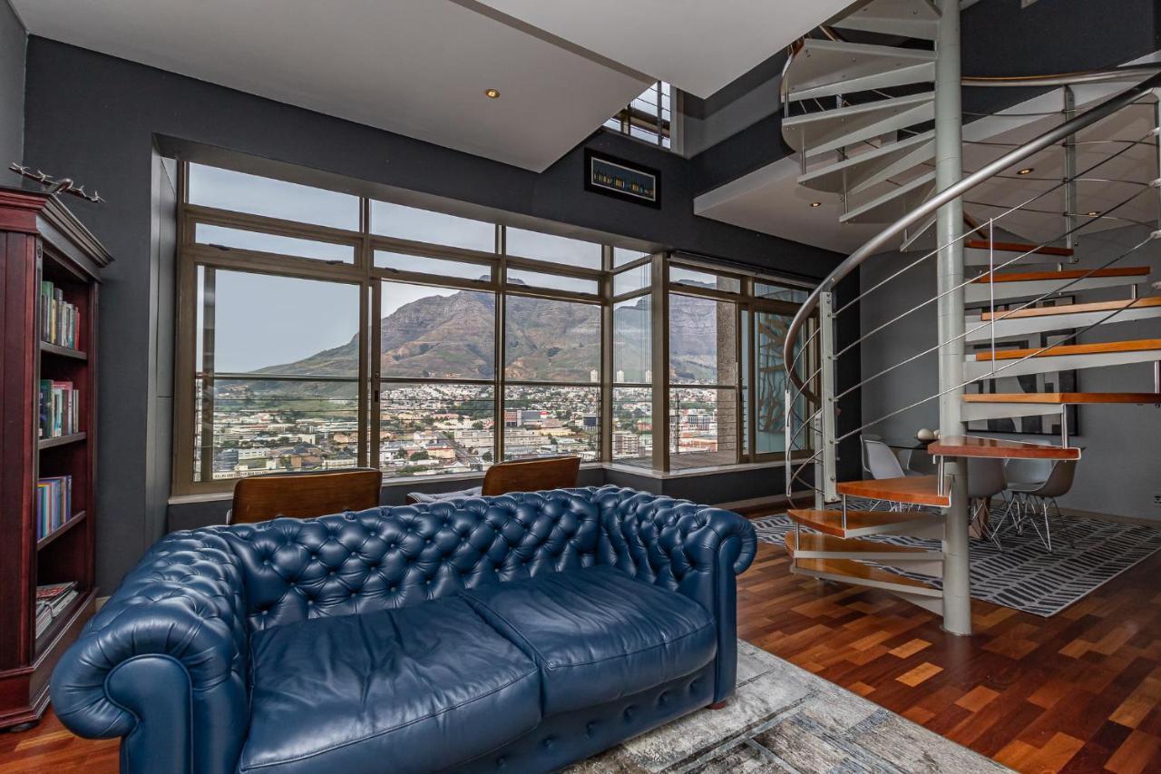 Apartamento Penthouse At Cartwrights Corner Cidade Do Cabo