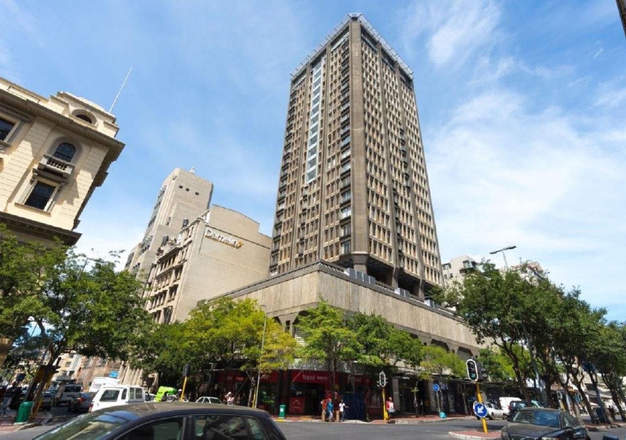 Penthouse At Cartwrights Corner Apartamento *